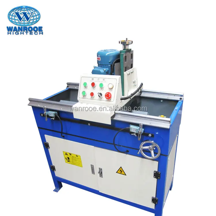 PNMD Series Professional Industrial Knife Sharpener Electric Knife Grinding Equipment Plastic Crusher Blades Sharpener