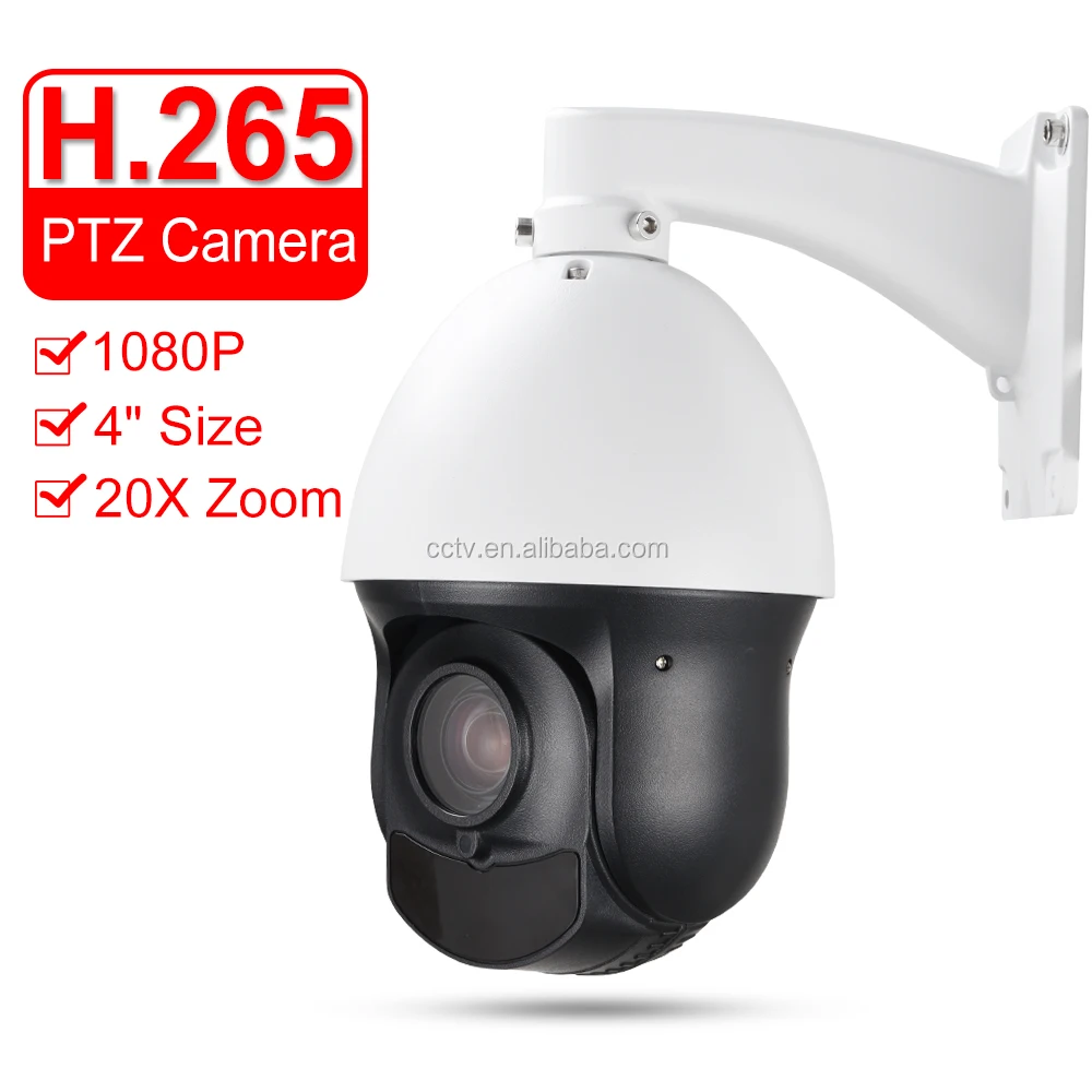 
CCTV Security Outdoor IP66 4
