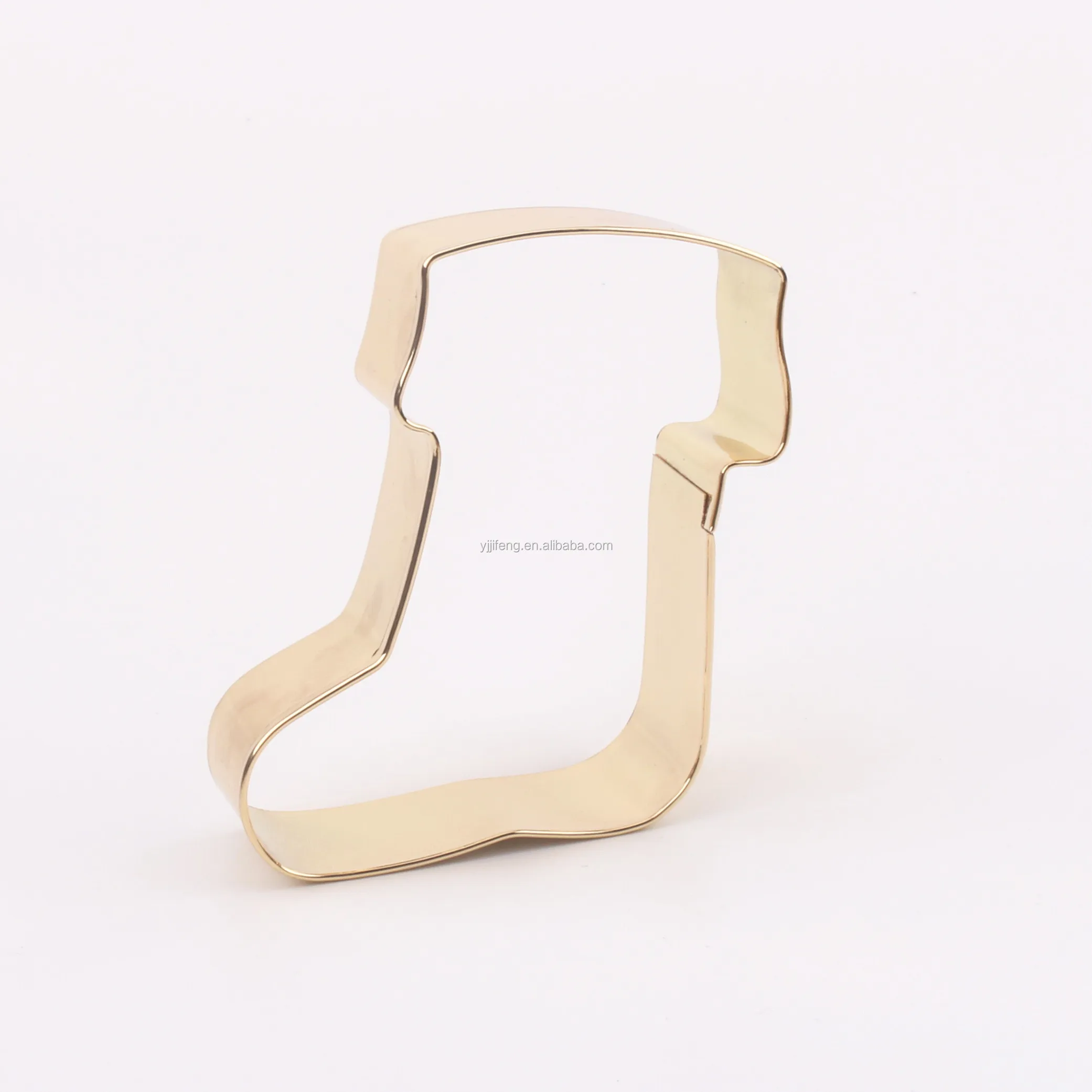 Factory Directly Kids food stainless steel material christmas cookie cutter set