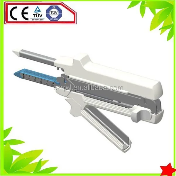 Reloading Cartridges For Single Use Linear Cutter Stapler Guns