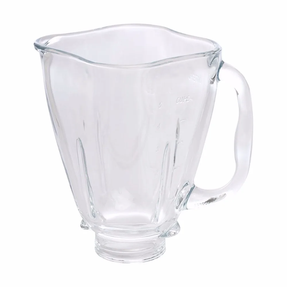 BRL-F 1.5L wholesale ice cold drink national blender glass jar