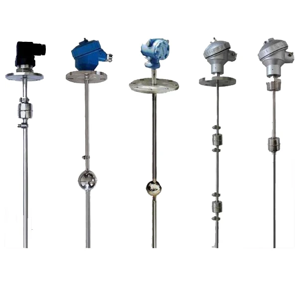 level sensor tank/tank float switches