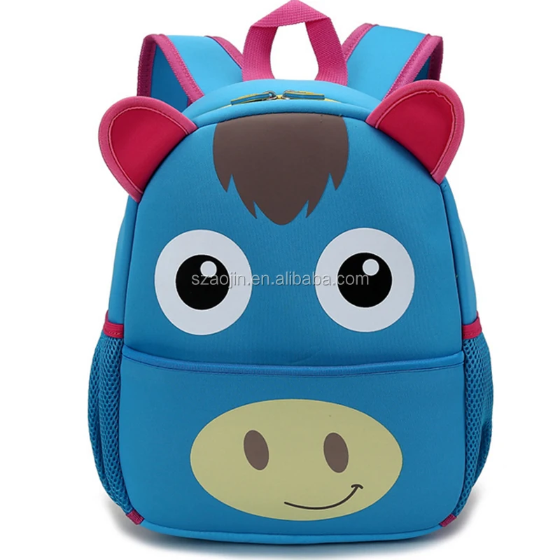 Маленькие дети дошкольного школьные сумки набор печатная машина фото