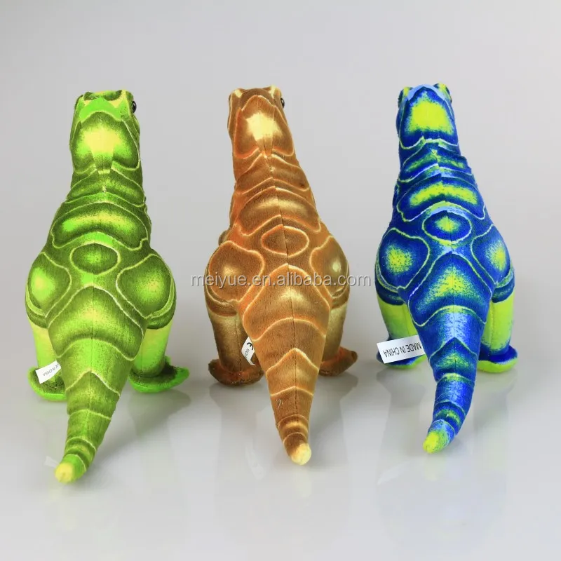 Lifelike Plush Stuffed Dinosaurs, Realistic Dragon Toys