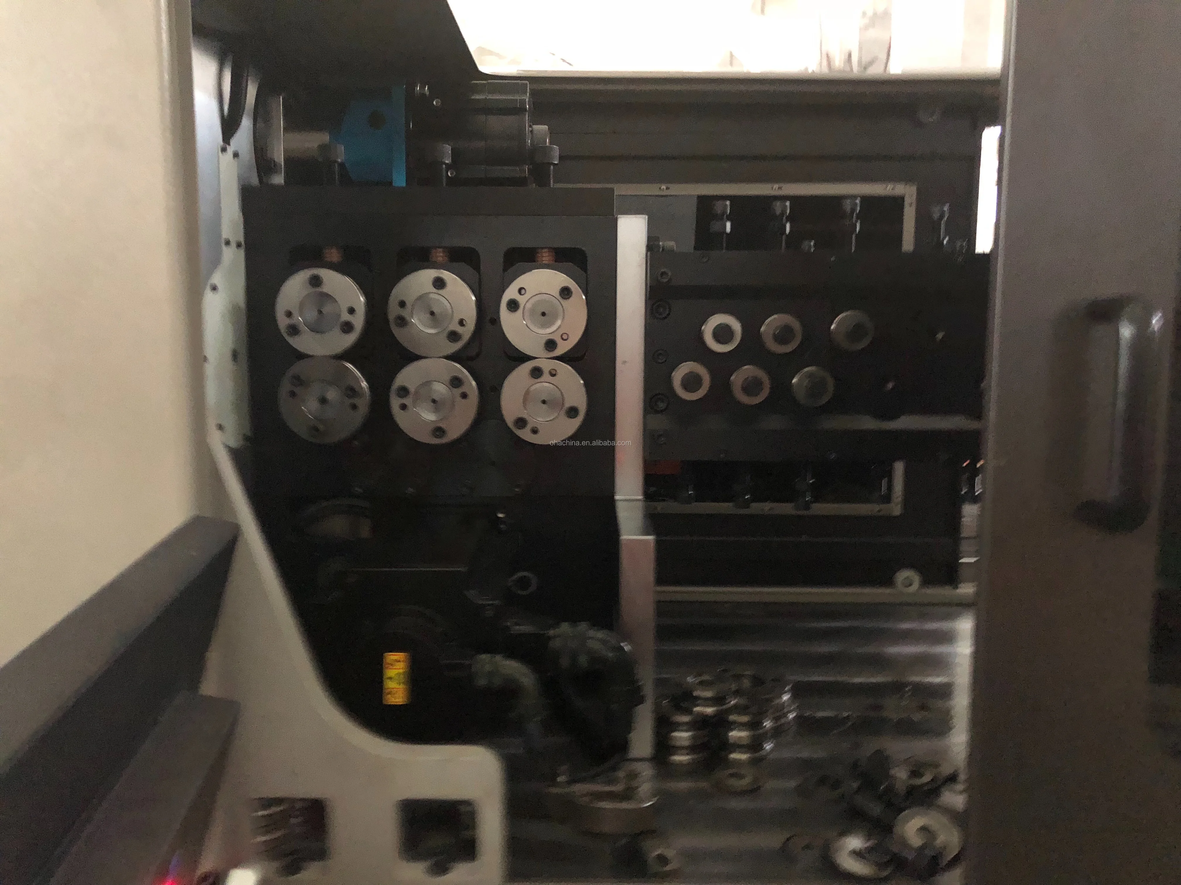  2020 новый продукт сгиба листов Intl OHA бренд высокой скорости CNC-OHA-5700 провод-Переключение автоматическая формовочная