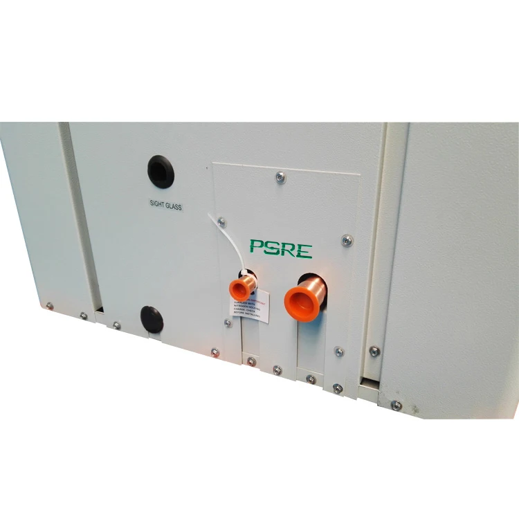 Фабрика индивидуальные дешевые 7-10 HP высокой температуры конденсаторного блока