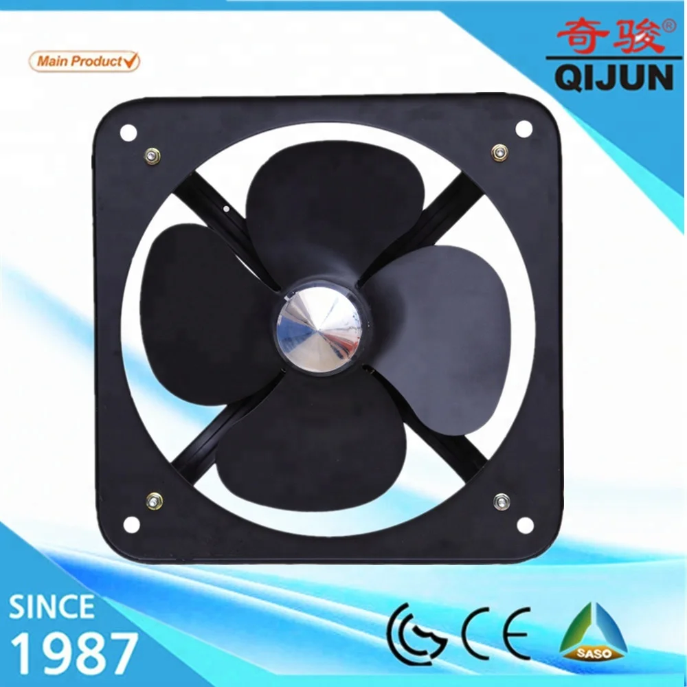 Factory price for 12 14 16 20 inch big industrial exhaust fan