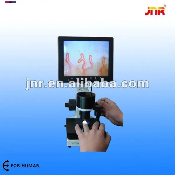  Анализатор микроциркуляции цвета