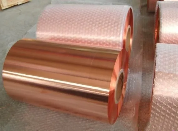 High Conductivity C15725 Al2O3 Dispersion Strengthened Copper Sheet