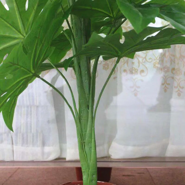 
Made in china artificial papaya tree , indoor decorative papaya tree plant 