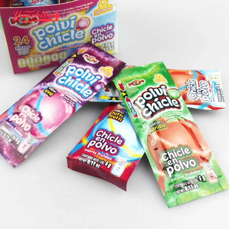 Прямая продажа с завода жвачка в пузырчатой жвачке