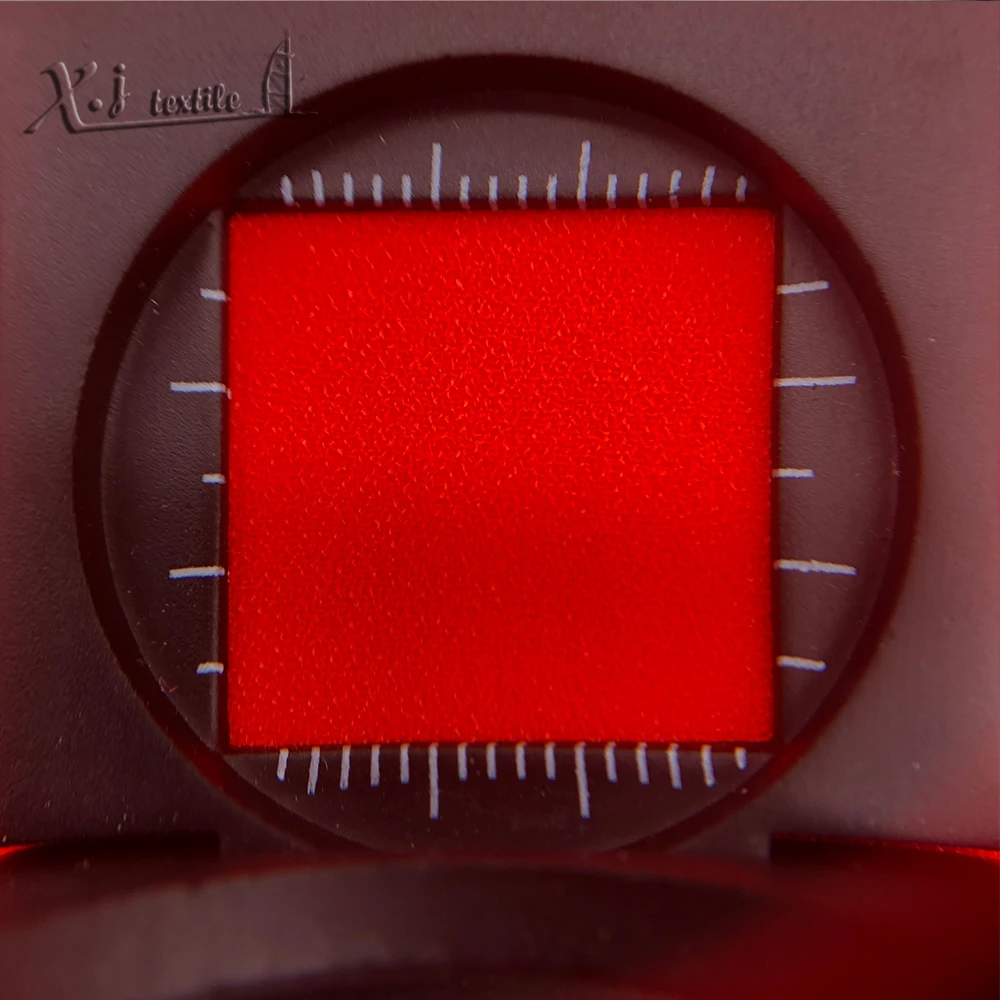 Polyester stretch fabric Moss Crepe Like Linen Fabric