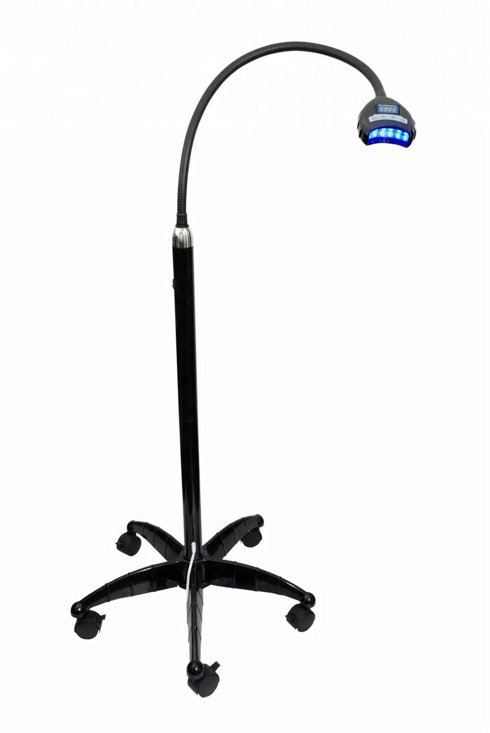 CE Approved High Tech 12 Medical Bulbs Mobile Teeth Whitening Equipment Light