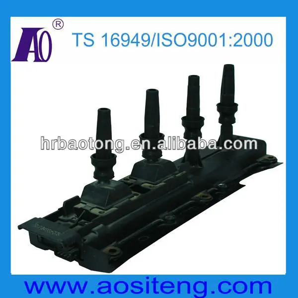 КАТУШКА ЗАЖИГАНИЯ PEUGEOT 597073 CITROEN 96292106 VALEO 2526119A