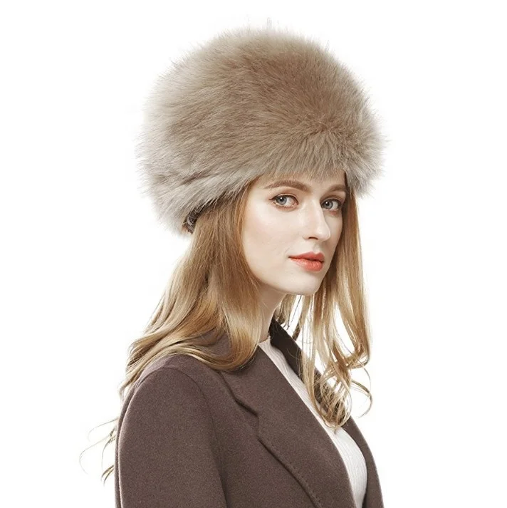 Professional Warm Fur Custom Fur Russian Winter Hat