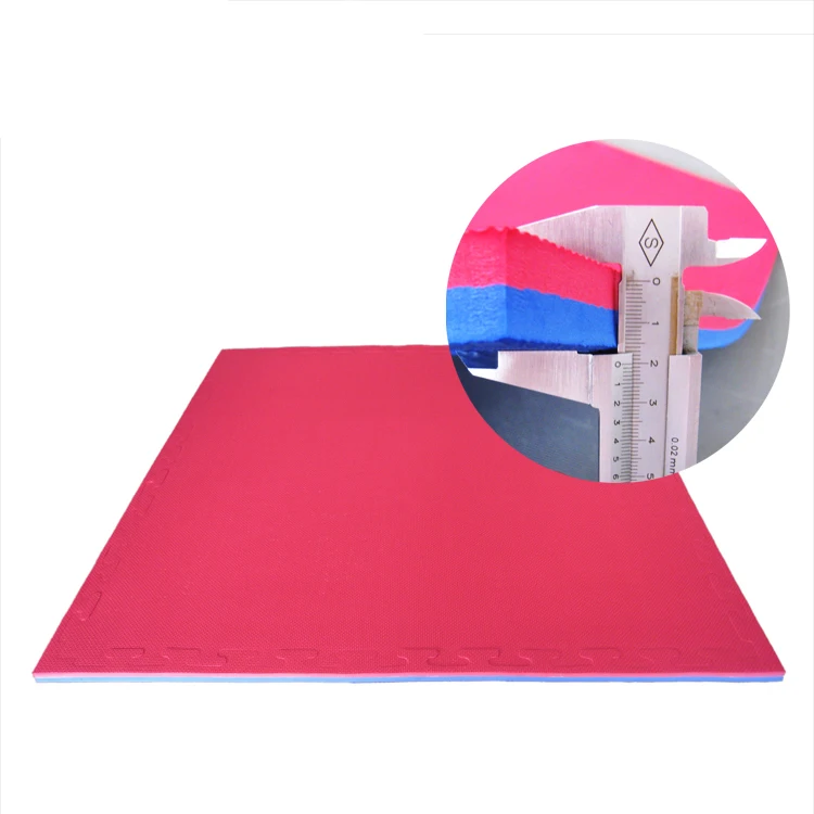 Wushu equipment gymnastics fitness mat sanda