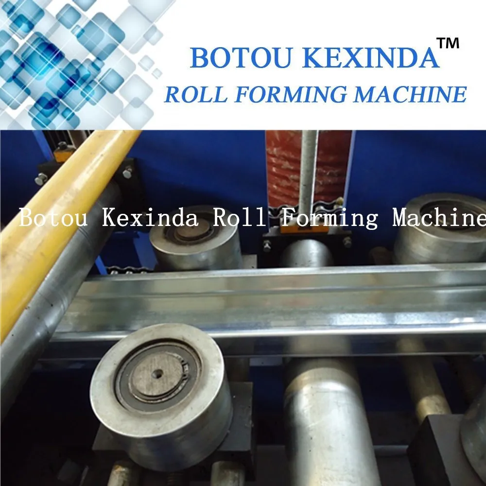 
Botou kexinda C shape channel roll forming machine price 