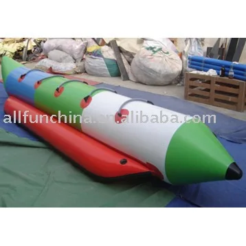 Банановая лодка (5 человек), водяная игрушка, надувная лодка