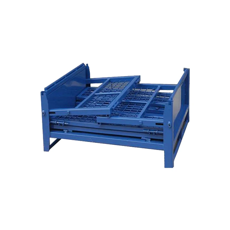 Склад Съемная Roll Box Pallet