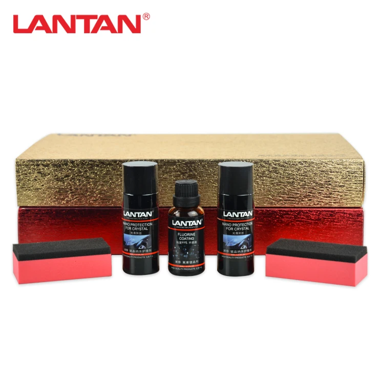 
LANTAN ceramic pro 9h coating for car body protection 