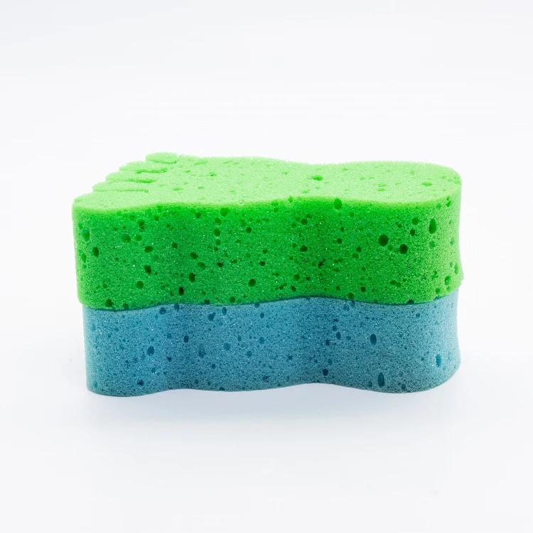 Natural Sea Skin Care Shower Bath Sponge For Baby Kids