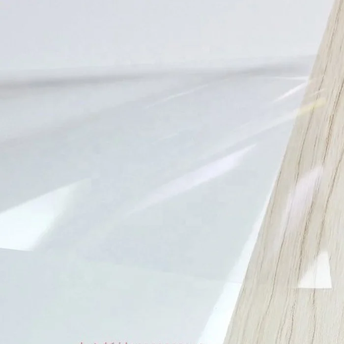 Hot Selling Glossy/Satin/Mat Holographic Graphics Art Protection Cold Laminating Film Roll For Advertising