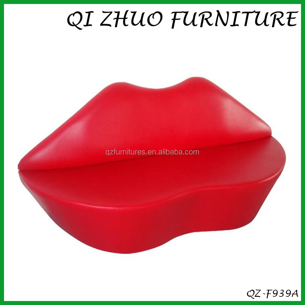 Beauty salon waiting chairs waiting area bench QZ-F939A