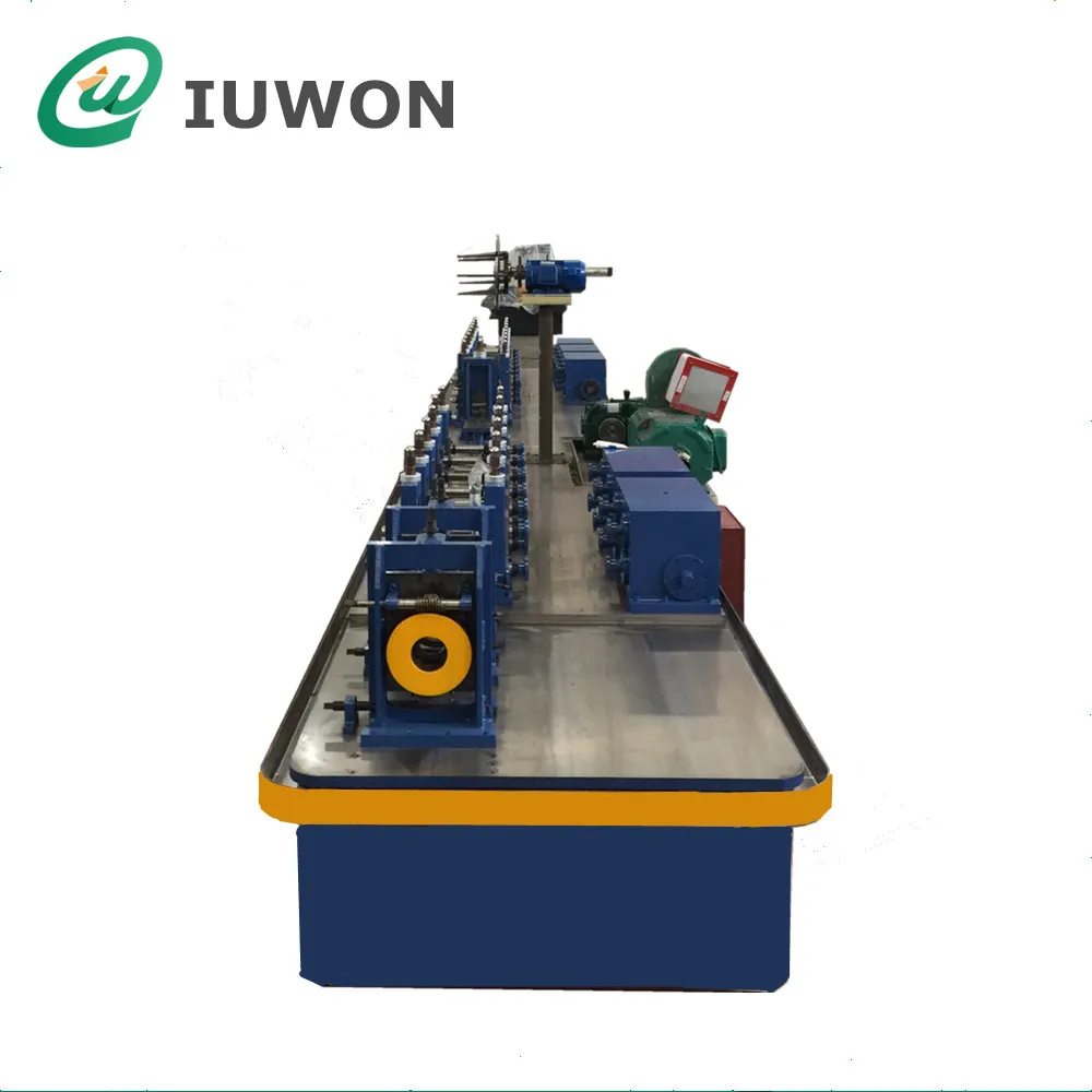 HF High Frequency Galvanized Steel Pipe Welding Machine