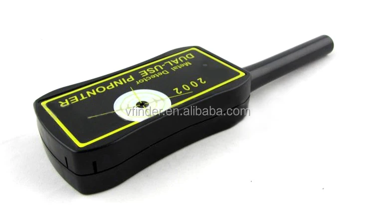 
dual use hand held security gold metal detector 
