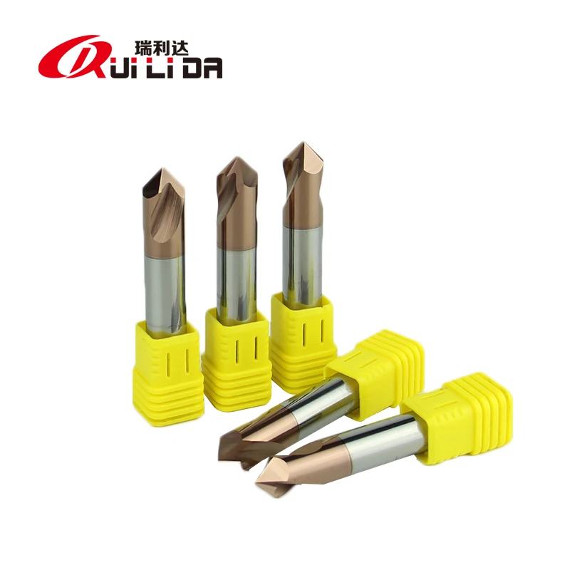 Drill bit for aluminium working cnc drilling for machine
