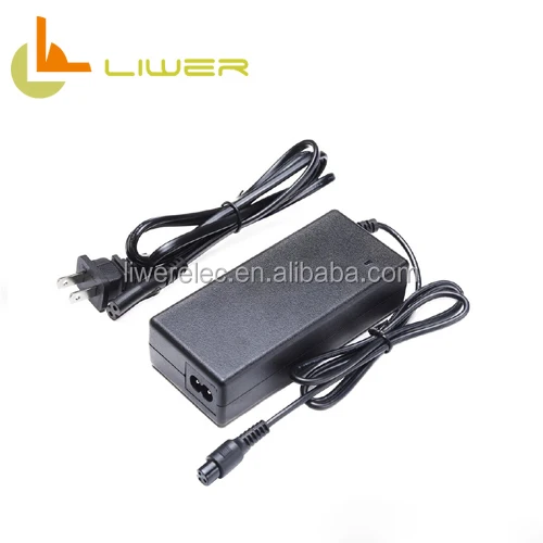 Wholesale price smart li-ion battery pack charger 42V 2A for segway, scooter