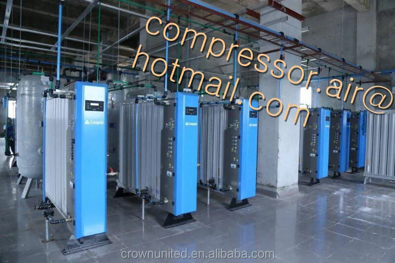 CN20033 CN20072 CN2-20P CN2-25P CN2-35P CN2-45P CN2-55P,Nitrogen Generation Industrial nitrogen gas, straight from the source