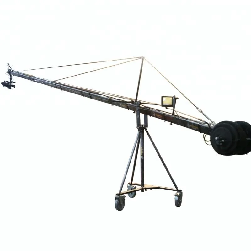 Профессиональный кран для камеры 8,8 м (28 футов)