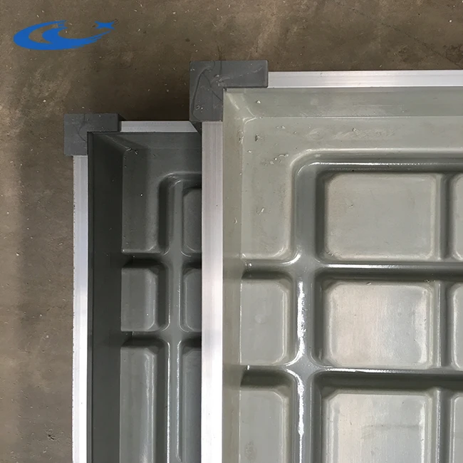 Greenhouse Planting for or vegetable plastic Seed trays/seedings( on ebb table)