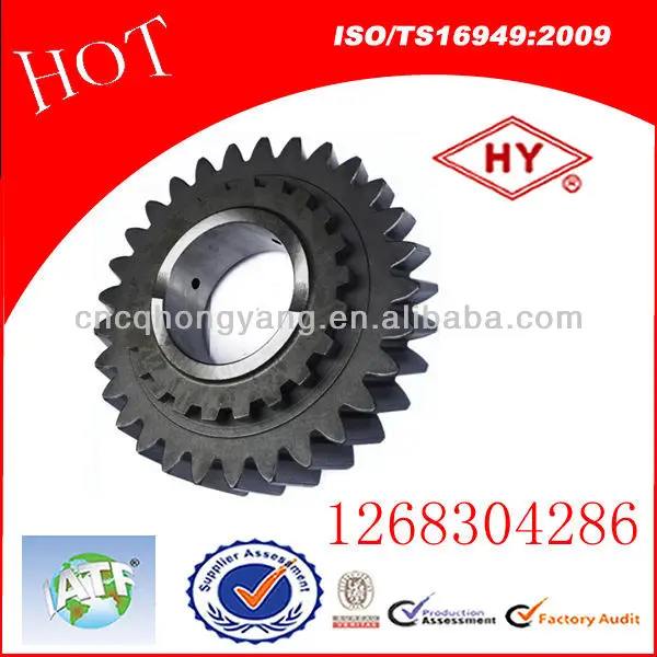 передач zf поковок/кованая автозапчастей для s690(1268304286)