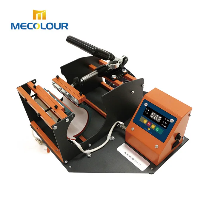 
Mecolour brand 11oz mug press machine 