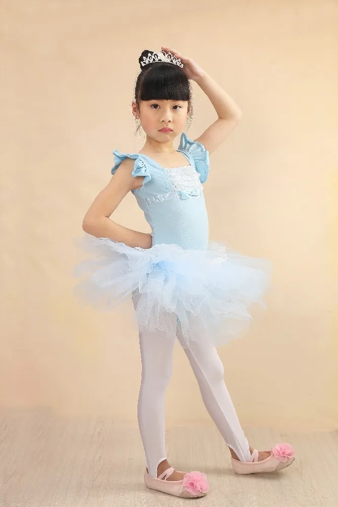 girls professional ballet dress pink ballet dress