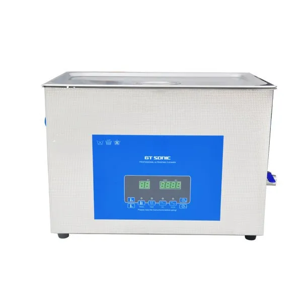 Gt-2227qts 27L ультразвуковой очиститель(ванна) по очистке пистолетов и оружих