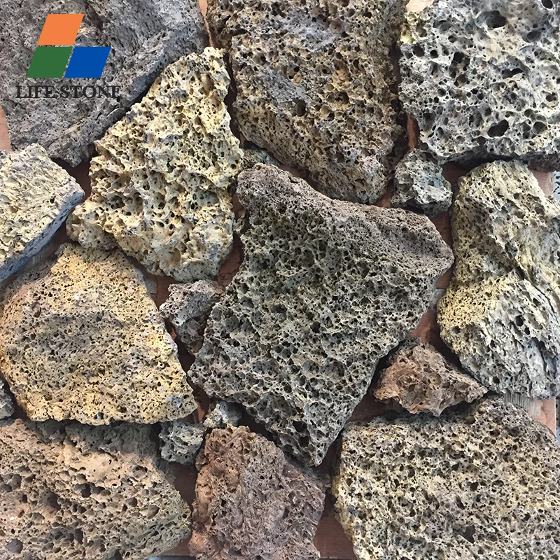 Cheap China Lava Basalt Volcanic Stone