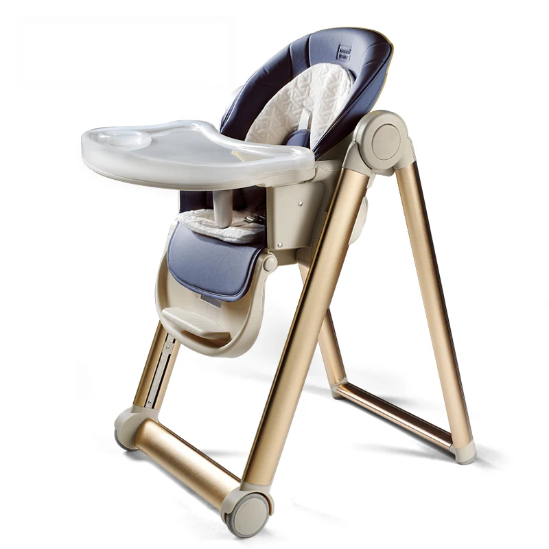 kid first sitting chair sleeping highchair multi function fashion design baby high chair