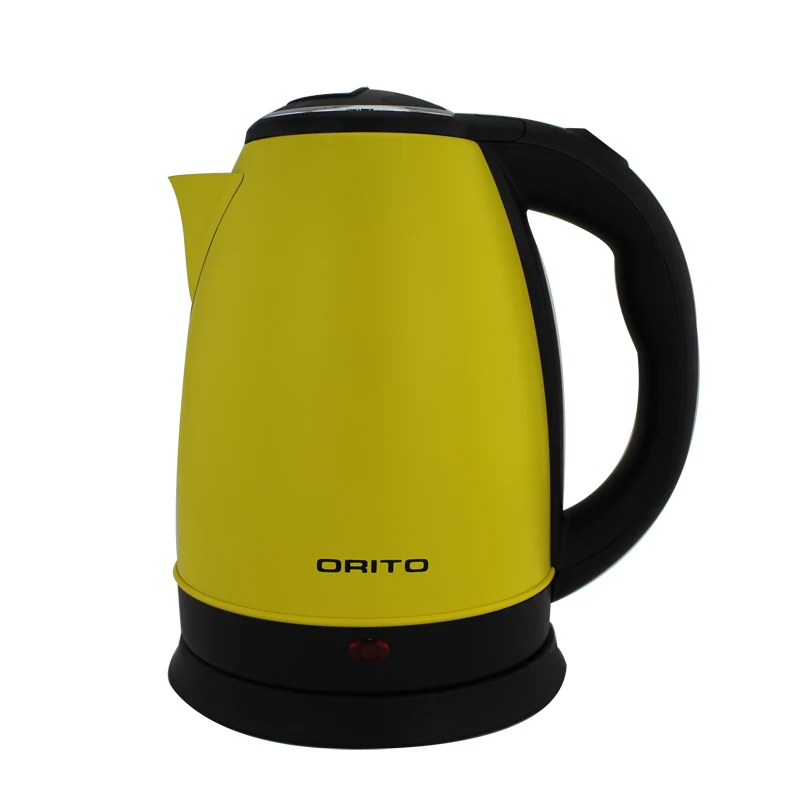 Superior non electric kettle 110v