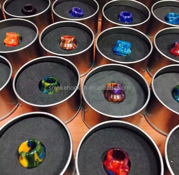 Most popular stable wood drip tip , acrylic drip tip , phimis poxy resin drip tip