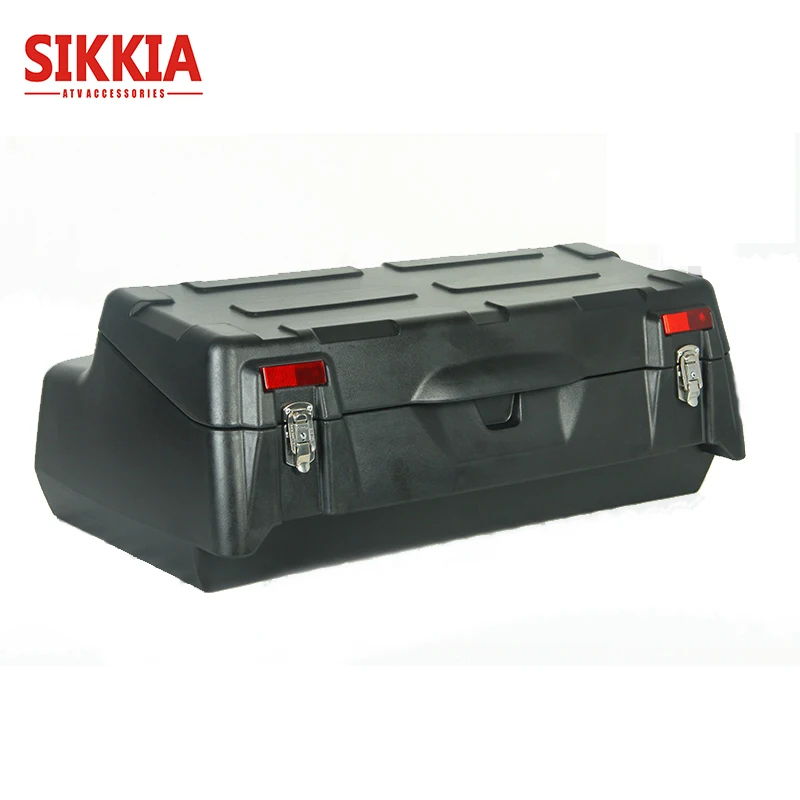 atv/quad storage trunk cargo box 8015