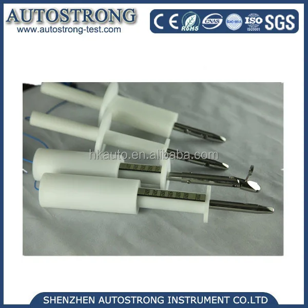 IEC 61032 Figure 13 Standard 5.6mm Small Children Test Finger Probe