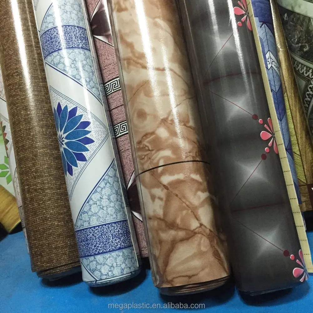 PVC FLOORING / PVC SPONGE FLOORING