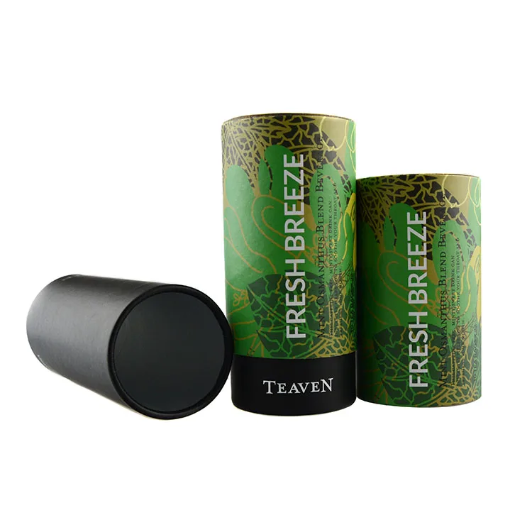 
 Экологически чистые косметические бумажные трубки/упаковочная трубка для эфирного масла  