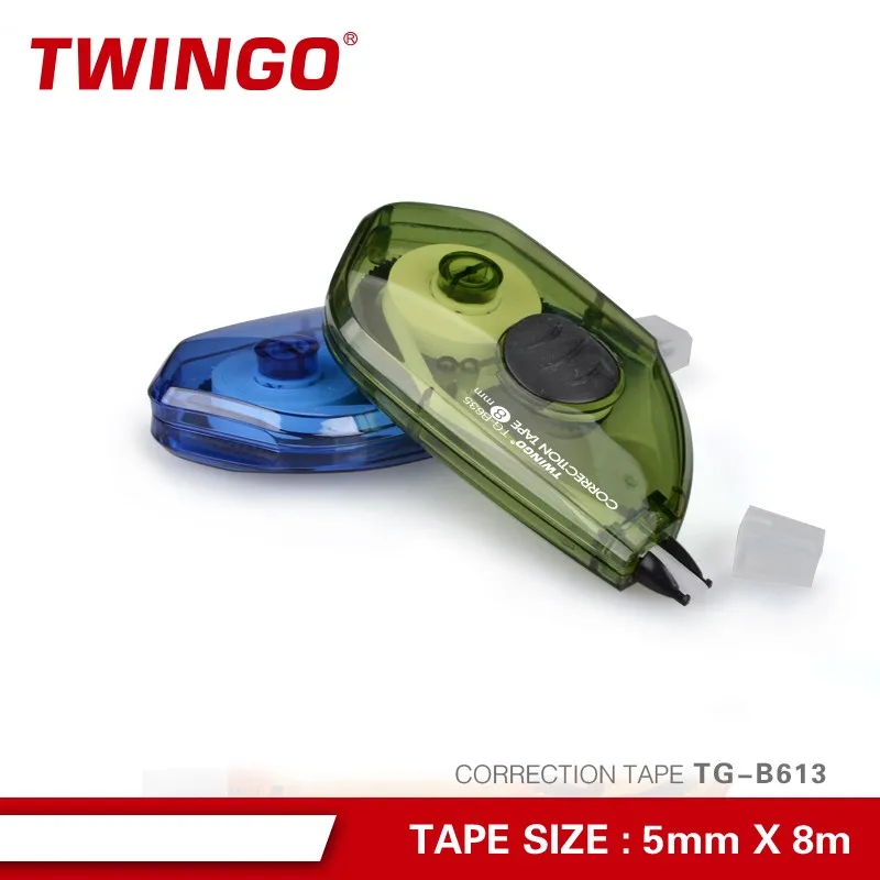 Office Supplies Manufacturing Highlight Decoration Correction Fashion Design Correction Tape