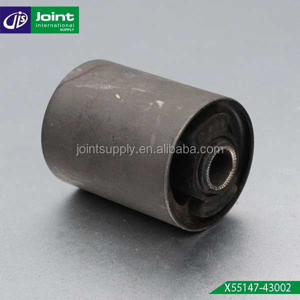 Control lower arm bushing rubber bushing for Hyundai Grace 55147-43002