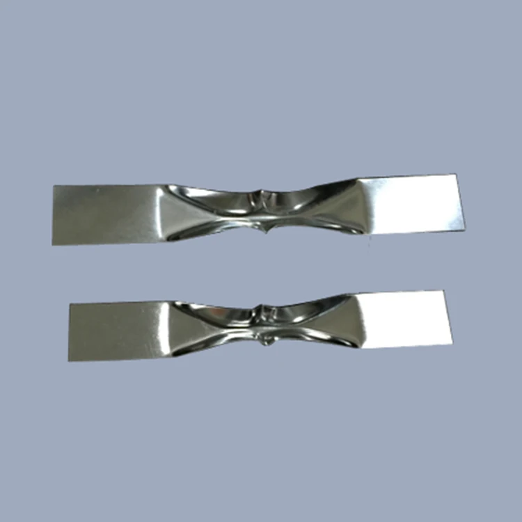 Manufacturer tungsten boats sintered promotional price polished for sale