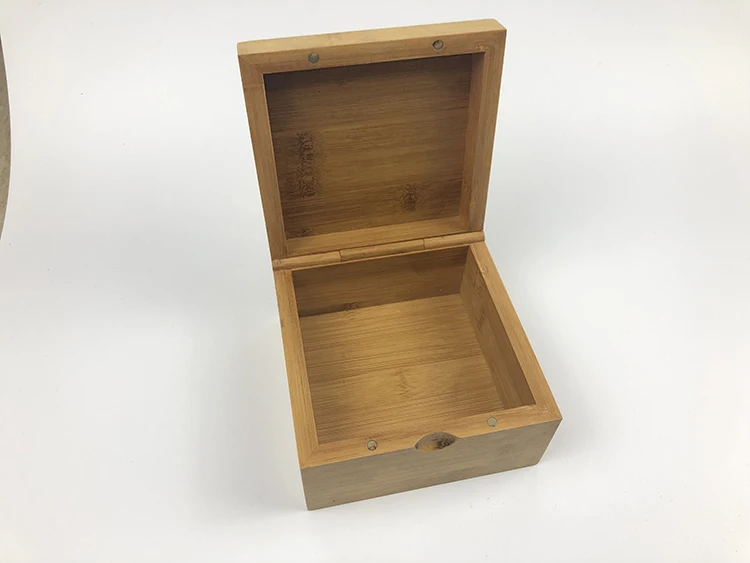 
Bamboo storage Box Packaging For Watch 